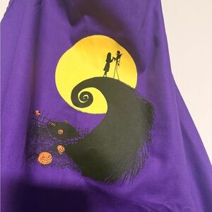 Disney’s Nightmare Before Christmas apron